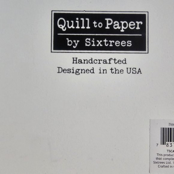 QUILL TO PAPER Home wooden decorations 2 piece Dog set New - Picture 4 of 7